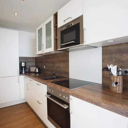 Apartment Haus Uthlande Uthlande Whg 49 Inselauszeit