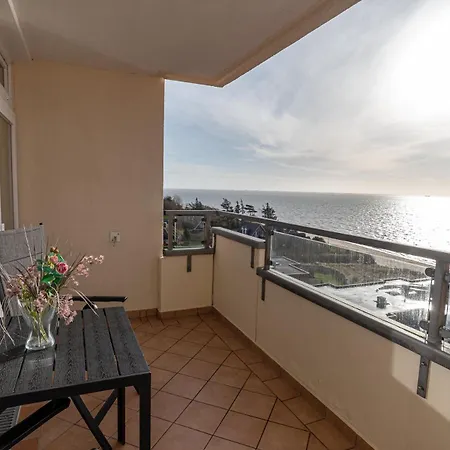 Haus Uthlande Uthlande Whg 49 Inselauszeit Apartment Wyk auf Föhr