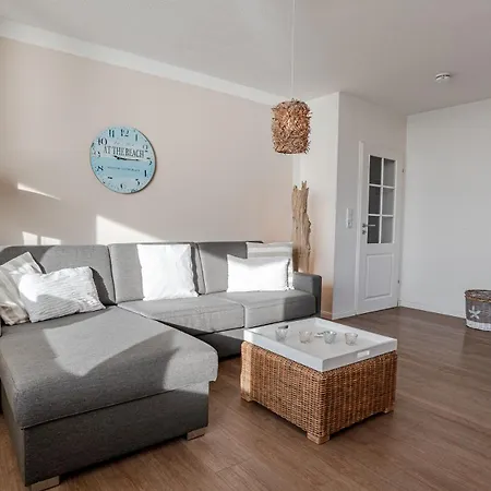 Apartment Haus Uthlande Uthlande Whg 49 Inselauszeit Wyk auf Föhr