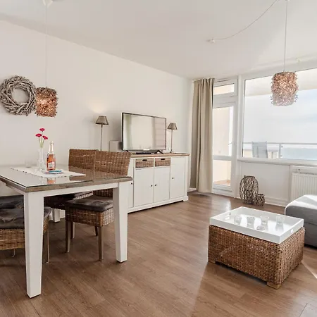 Haus Uthlande Uthlande Whg 49 Inselauszeit Apartment