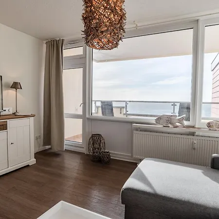 Haus Uthlande Uthlande Whg 49 Inselauszeit Apartment *