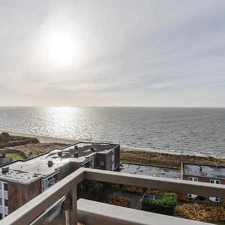 Apartment Haus Uthlande Uthlande Whg 49 Inselauszeit *