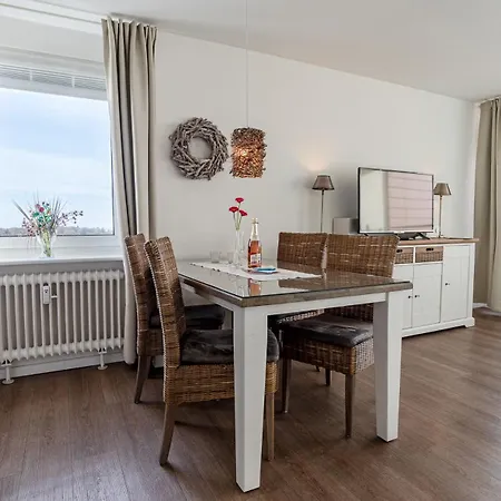 Haus Uthlande Uthlande Whg 49 Inselauszeit *