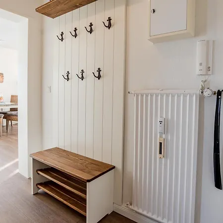 Apartment Haus Uthlande Uthlande Whg 49 Inselauszeit *